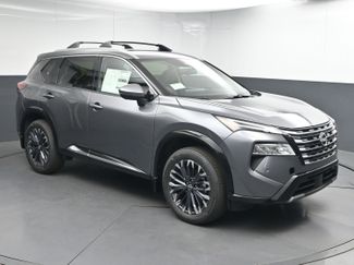 New 2026 Nissan Rogue Platinum w/ Platinum Premium Package video 1