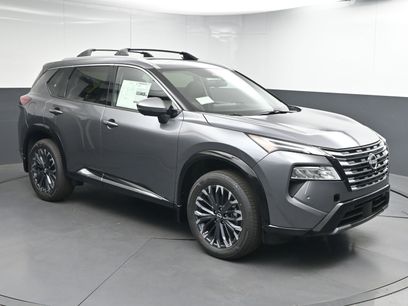 New 2026 Nissan Rogue Platinum