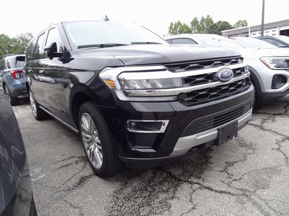 Certified 2024 Ford Expedition Max Limited