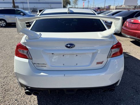 Used 2018 Subaru WRX STI Limited image 7