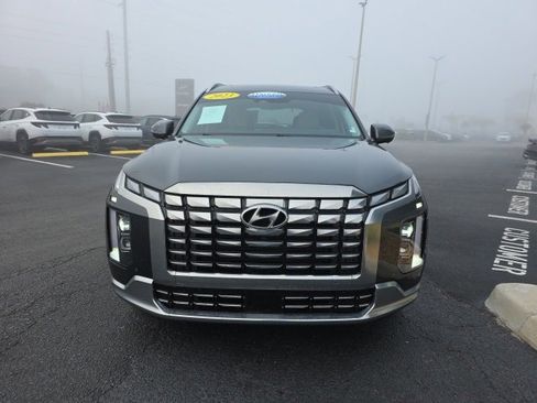 Certified 2023 Hyundai Palisade Calligraphy w/ Cargo Package image 20