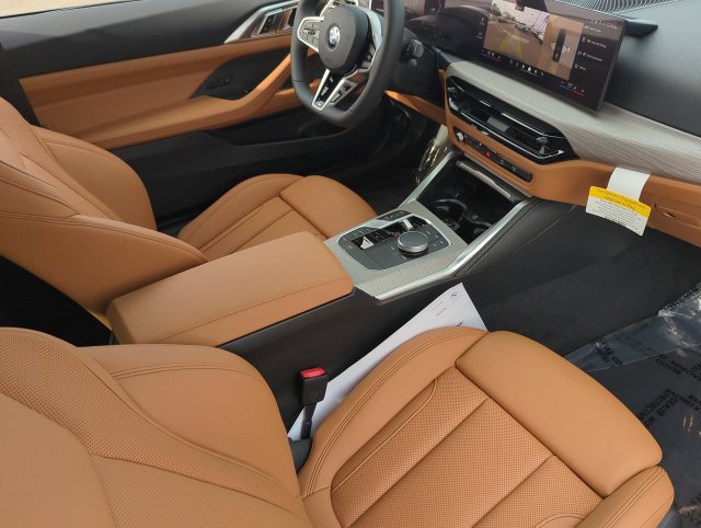 Used 2026 BMW 430i Coupe w/ M Sport Package RWD image 12