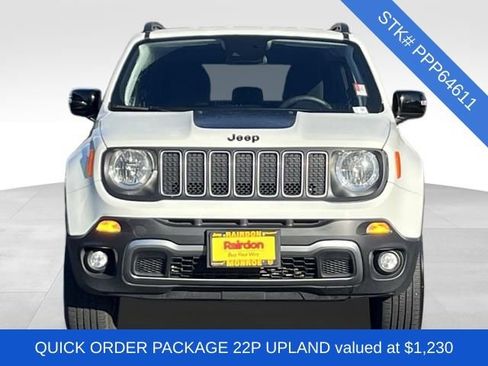 Used 2023 Jeep Renegade Latitude image 2