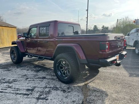 Used 2021 Jeep Gladiator Rubicon image 7