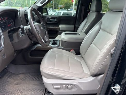 Used 2020 Chevrolet Silverado 1500 RST w/ All-Star Edition image 11