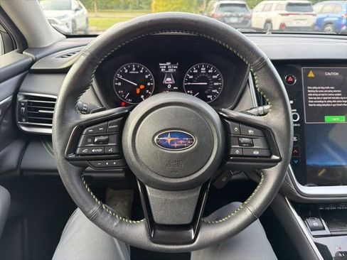 Used 2024 Subaru Outback Onyx Edition XT image 11