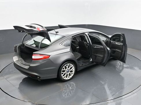Used 2014 Ford Fusion Titanium image 26