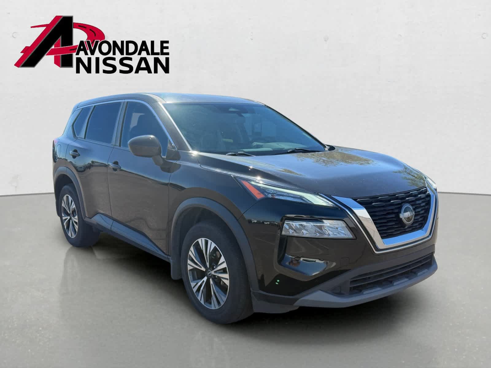Certified 2023 Nissan Rogue SV FWD image 5