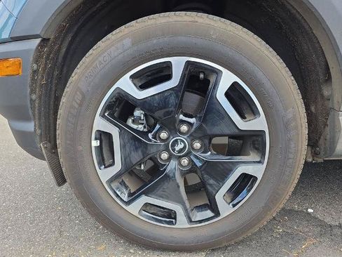 Certified 2023 Ford Bronco Sport Outer Banks AWD/4WD image 13