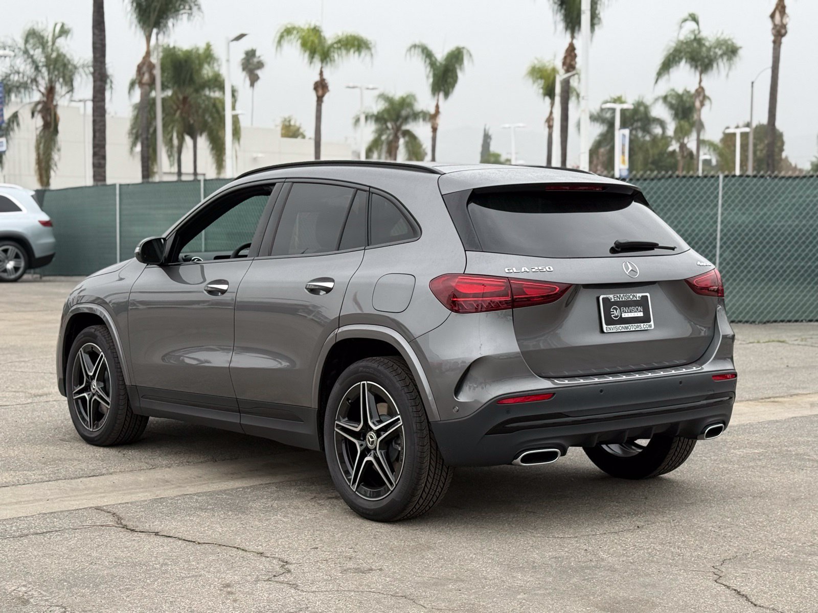 New 2026 Mercedes-Benz GLA 250 4MATIC image 7