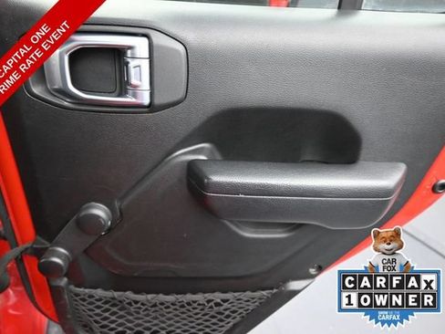 Used 2022 Jeep Gladiator Sport AWD/4WD image 22