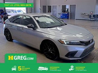 Used 2024 Honda Civic Sport video 1
