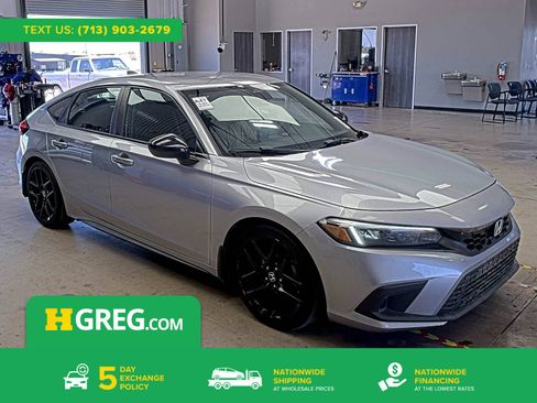 Used 2024 Honda Civic Sport image 1