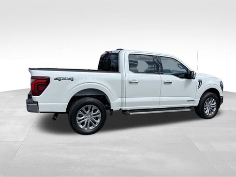 Used 2024 Ford F150 Lariat w/ Tow/Haul Package image 11