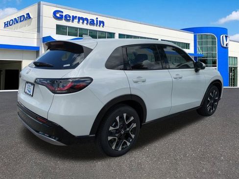 New 2026 Honda HR-V EX-L image 3