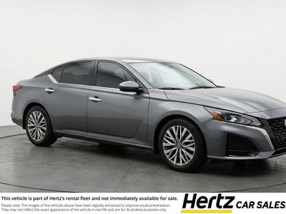 Used 2025 Nissan Altima 2.5 SV