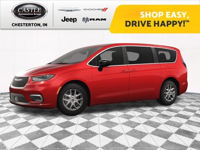 New 2025 Chrysler Pacifica Select