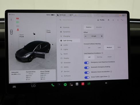Used 2024 Tesla Model 3 Long Range RWD image 49