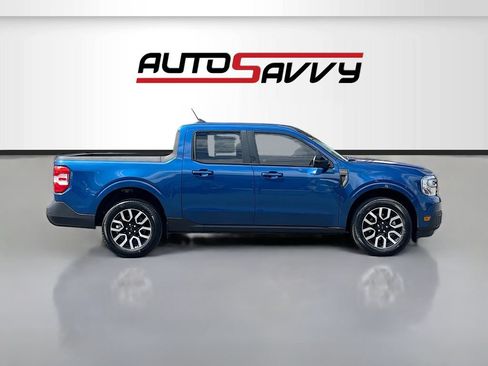 Used 2024 Ford Maverick Lariat w/ 4K Tow Package AWD/4WD image 8
