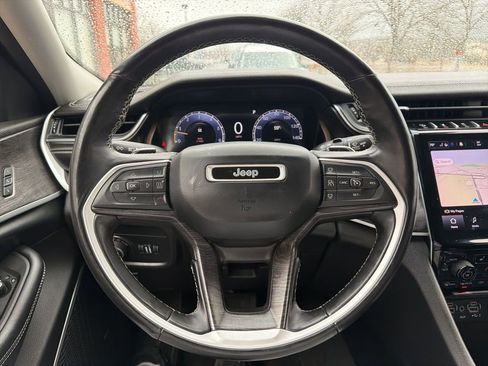 Used 2021 Jeep Grand Cherokee L Limited image 26