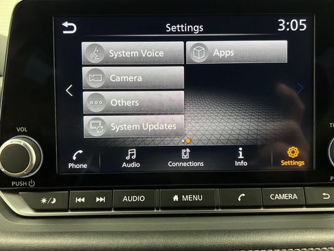 Used 2025 Nissan Rogue SV AWD/4WD image 62