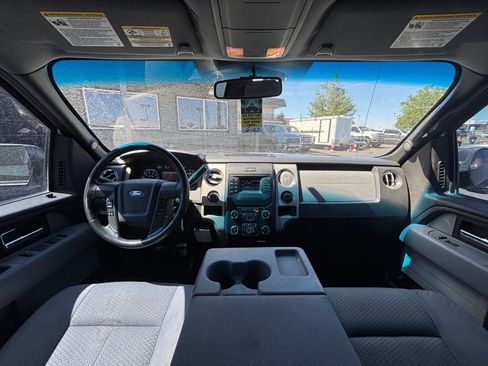 Used 2013 Ford F150 XLT w/ XLT Chrome Pkg AWD/4WD image 20
