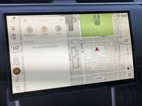 Used 2025 Land Rover Range Rover Long Wheelbase SE image 21