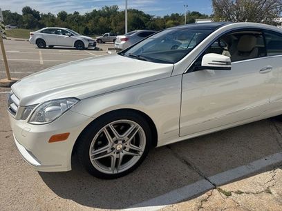 Used 2011 Mercedes-Benz E 350 Coupe