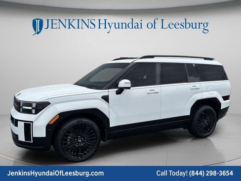 New 2026 Hyundai Santa Fe Calligraphy FWD image 11