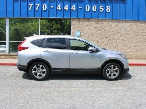 Used 2017 Honda CR-V EX-L image 19