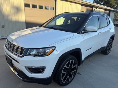 Used 2018 Jeep Compass Limited w/ Navigation Group