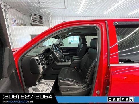 Used 2016 Chevrolet Silverado 1500 LTZ Z71 w/ LTZ Plus Package image 16