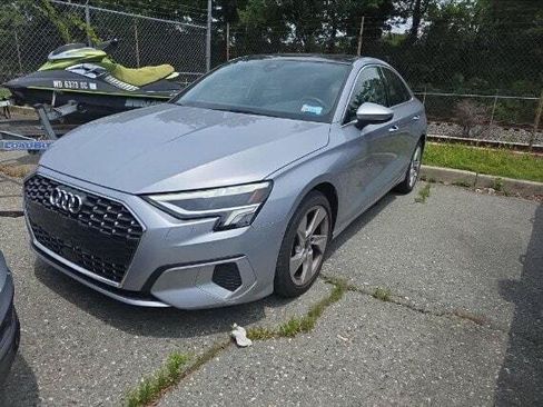 Used 2023 Audi A3 2.0T Premium Plus w/ Premium Plus Package FWD image 16