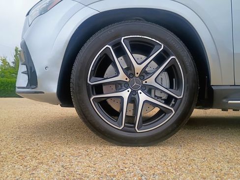 Used 2025 Mercedes-Benz GLE 53 AMG 4MATIC Coupe image 19