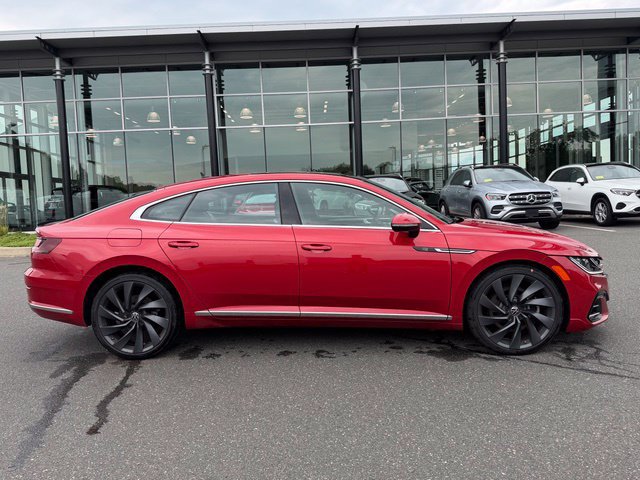 Used 2022 Volkswagen Arteon SEL AWD/4WD image 8