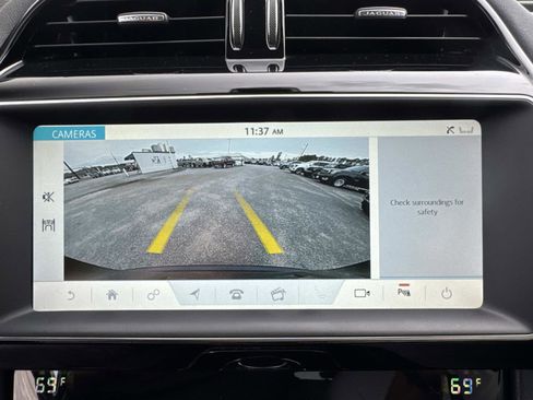 Used 2020 Jaguar F-PACE Prestige image 29