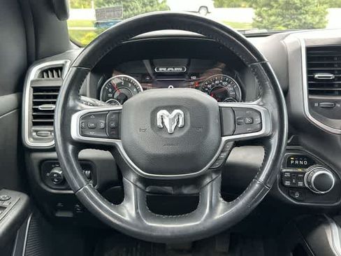 Used 2023 RAM 1500 Big Horn AWD/4WD image 7
