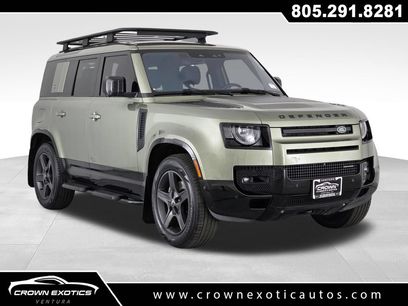 Used 2022 Land Rover Defender 110 X-Dynamic SE