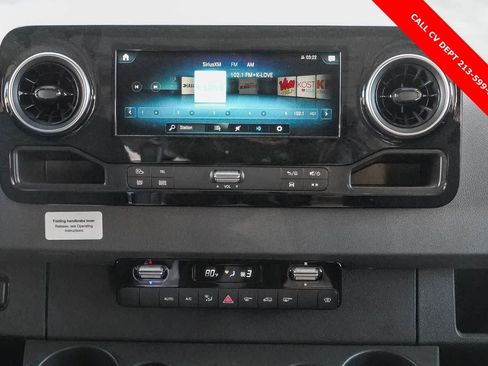 Used 2024 Mercedes-Benz Sprinter 3500 image 16