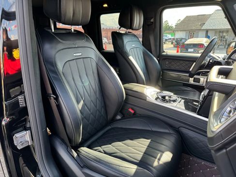 Used 2020 Mercedes-Benz G 63 AMG 4MATIC image 34