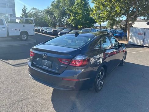 Used 2021 Honda Insight EX image 8