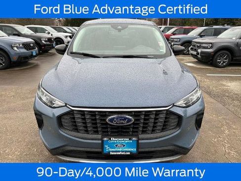 Certified 2025 Ford Escape Active FWD image 11