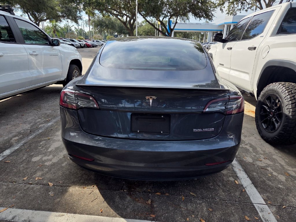 Used 2021 Tesla Model 3 Performance AWD/4WD image 5