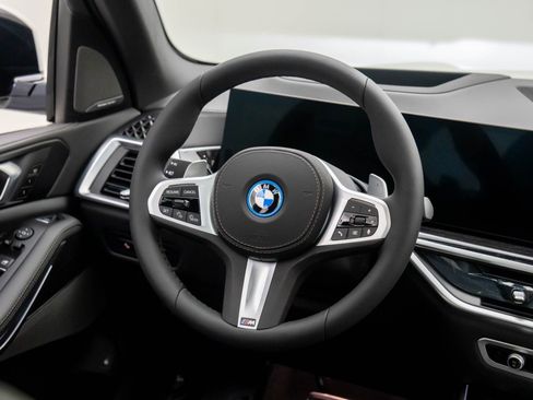 New 2026 BMW X5 xDrive50e w/ M Sport Package image 11