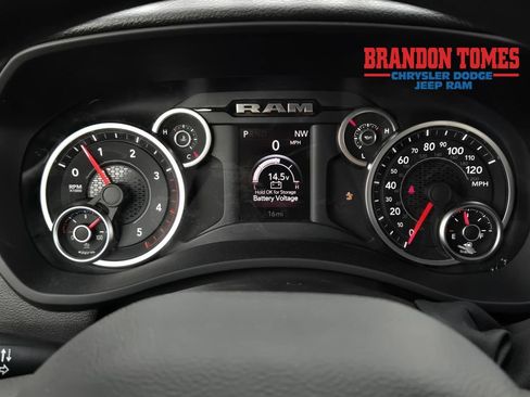 New 2026 RAM 2500 Tradesman AWD/4WD image 22