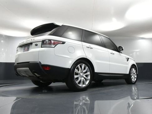 Used 2016 Land Rover Range Rover Sport HSE image 49