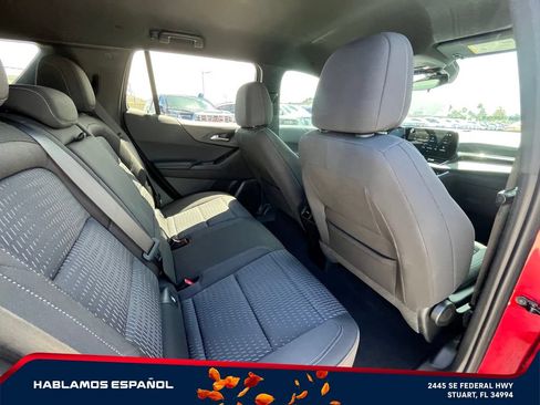 Certified 2026 Chevrolet Equinox LT FWD image 18
