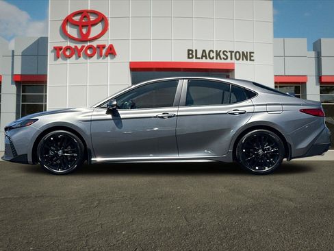 Certified 2026 Toyota Camry SE w/ Multimedia Upgrade Package FWD image 6