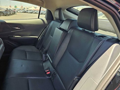 Certified 2026 Toyota Prius XLE FWD image 17