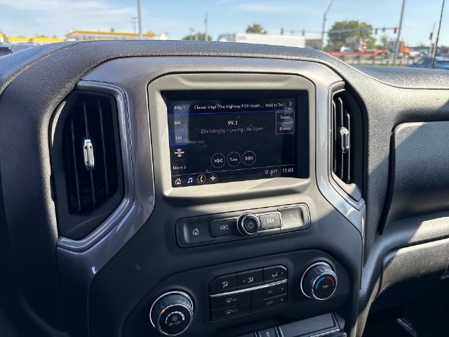 Certified 2023 Chevrolet Silverado 1500 Custom w/ Rally Edition AWD/4WD image 24